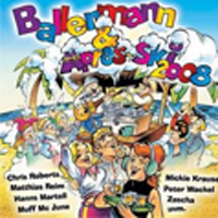 Various Artists [Soft] - Ballermann & Apres-Ski 2008 (CD 1)