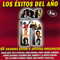 Various Artists [Soft] - N Los Exitos Del Anyo 2007 (CD 3)