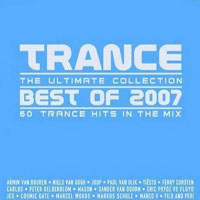 Various Artists [Soft] - Trance (The Ultimate Collection Best Of 2007)(CD 3)
