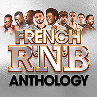 Various Artists [Soft] - French R'n'b Anthology (CD3)