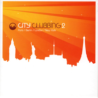 Various Artists [Soft] - City Clubbing 2 (CD 2)