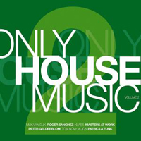 Various Artists [Soft] - Only House Music Volume 2 (CD 1)