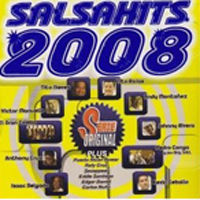 Various Artists [Soft] - Salsahits 2008