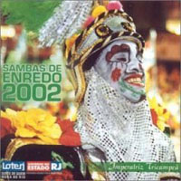 Various Artists [Soft] - Sambas De Enredo (CD 2)
