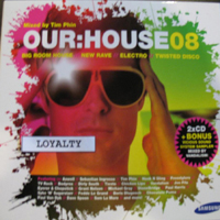 Various Artists [Soft] - Our House 08