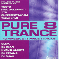 Various Artists [Soft] - Pure Trance Vol.8
