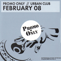Various Artists [Soft] - Promo Only Urban Club February (CD 1)