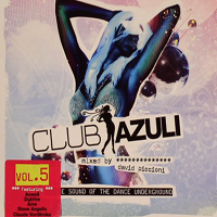 Various Artists [Soft] - Club Azuli Vol.5 (Mixed By David Piccioni)