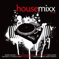Various Artists [Soft] - The House Mixx Vol.1 (CD 2)