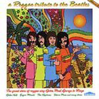 Various Artists [Soft] - A Reggae Tribute To The Beatles (CD 2)