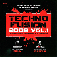 Various Artists [Soft] - Techno Fusion 2008 Vol.1 (CD 1)