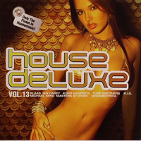 Various Artists [Soft] - House Deluxe Vol.13  (CD1)