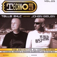 Various Artists [Soft] - Techno Club Vol.25 (Cd 1)