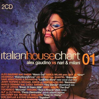 Various Artists [Soft] - Italian House Chart 01 (Mixed By Alex Gaudino and Nari and Milani) (CD 2)