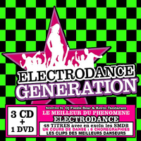 Various Artists [Soft] - Electrodance Generation (CD 1)