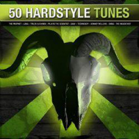 Various Artists [Soft] - 50 Hardstyle Tunes (CD 2)