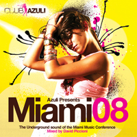 Various Artists [Soft] - Azuli Presents Miami 08 (Mixed by David Piccioni) (CD 1)