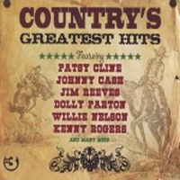 Various Artists [Soft] - Countrys Greatest Hits (CD 1)