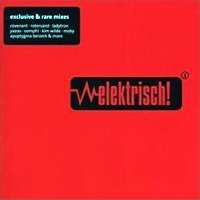 Various Artists [Soft] - Elektrisch Vol.3 (CD 1)