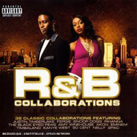 Various Artists [Soft] - RnB Collaborations (CD 1)