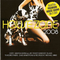 Various Artists [Soft] - House Zone 2008 In The V.I.P