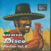 Various Artists [Soft] - Italo Disco Collection (Snake's Music) Vol. 8