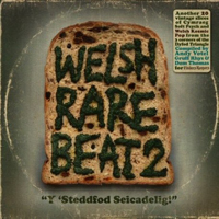 Various Artists [Soft] - Welsh Rare Beat 2