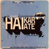 Various Artists [Soft] - The Hai Karate Allstar Remix Series