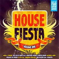 Various Artists [Soft] - House Fiesta (Vol. 1 - CD 2)