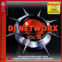 Various Artists [Soft] - DJ Networx Vol.36 (CD 1)