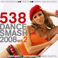 Various Artists [Soft] - 538 Dance Smash 2008 Vol.2