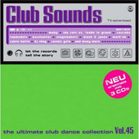 Various Artists [Soft] - Club Sounds 45