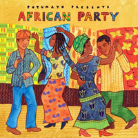 Various Artists [Soft] - Putumayo Presents African Party