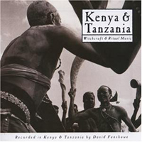 Various Artists [Soft] - Kenya & Tanzania: Witchcraft & Ritual Music