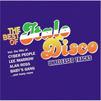 Various Artists [Soft] - The Best Of Italo Disco (Unreleased Tracks)(CD 1)