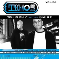 Various Artists [Soft] - Techno Club Vol.26 (CD 1)