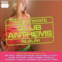 Various Artists [Soft] - The Ultimate Club Anthems Album (CD 1)