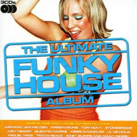 Various Artists [Soft] - The Ultimate Funky House Album (CD 2)