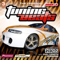 Various Artists [Soft] - Tuning Beats 2008 Vol.2 (CD 2)