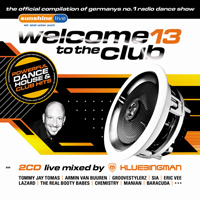Various Artists [Soft] - Welcome To The Club 13 (CD 1)
