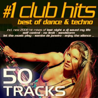 Various Artists [Soft] - Club Hits 2008 (Best Of Dance House Electro Trance And Techno)