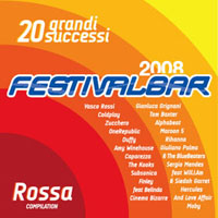 Various Artists [Soft] - Festivalbar 2008 (Compilation Rossa)