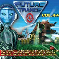 Various Artists [Soft] - Future Trance Vol.44