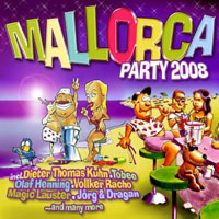 Various Artists [Soft] - Mallorca Party 2008