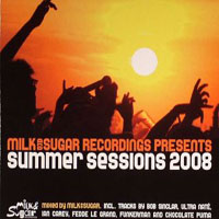 Various Artists [Soft] - Milk & Sugar Summer Sessions 2008