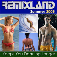 Various Artists [Soft] - Remixland Summer 2008