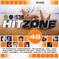 Various Artists [Soft] - Hitzone 46 (CD 1)