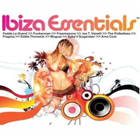 Various Artists [Soft] - Kontor Presents Ibiza Essentials (CD 1)