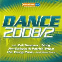 Various Artists [Soft] - Dance 2008.2 (CD 2)