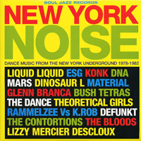 Various Artists [Soft] - New York Noise